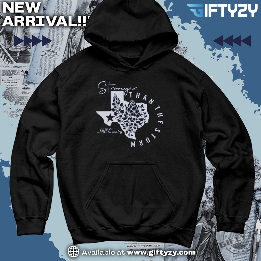 pray for texas hill country shirt 8 Texas Strong Rescuer Support Shirt