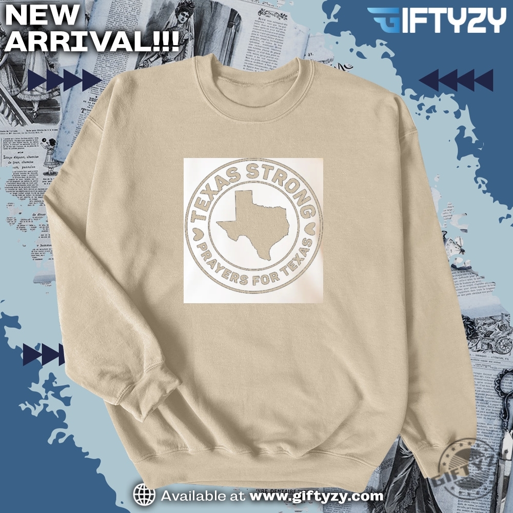 pray for texas hill country shirt 9 Pray For Texas Tee Texas Hill Country Hoodie Texas Flooding Shirt