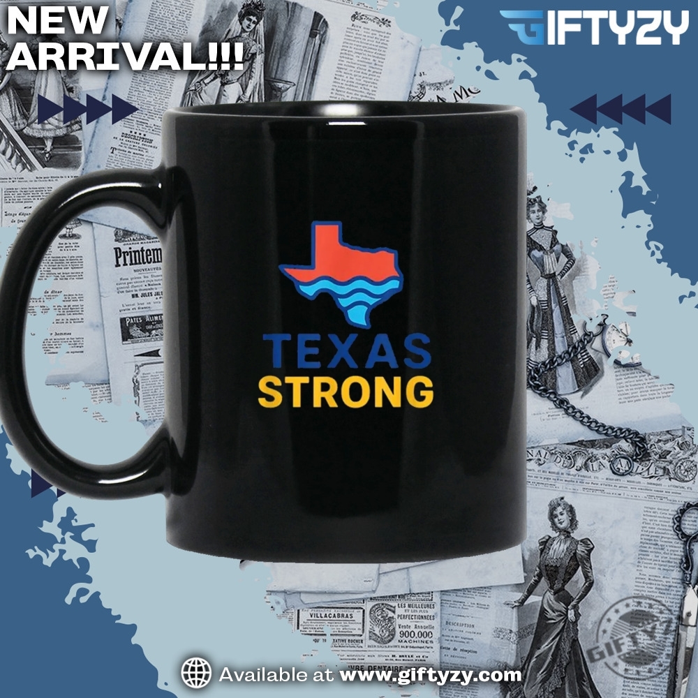 Texas Strong Flood Shirt 5 Texas Strong Flood Shirt
