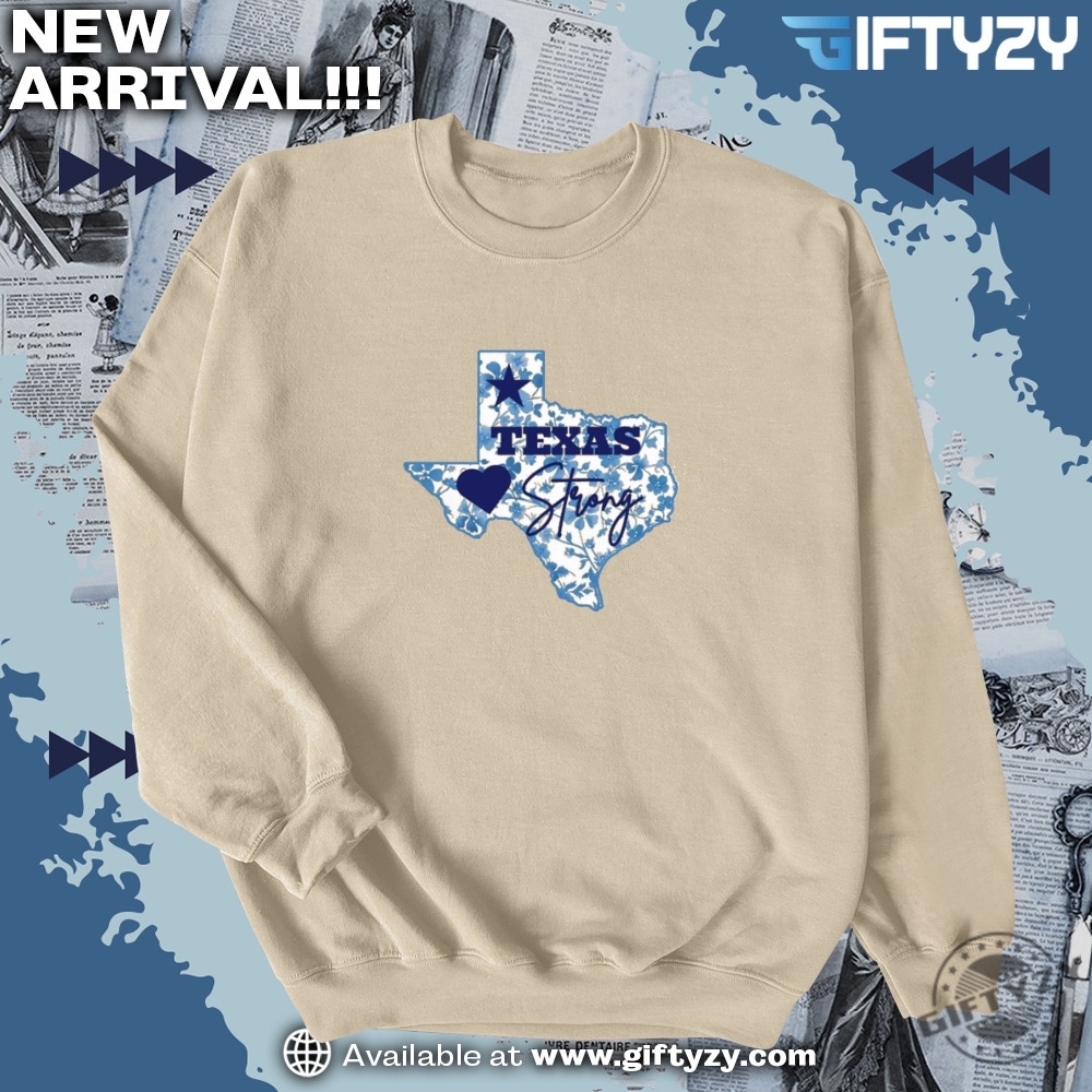 pray for texas hill country shirt 18 Texas Strong Hill Country Flooding Survivor Guadalupe River Kerr County Kerrville Tee