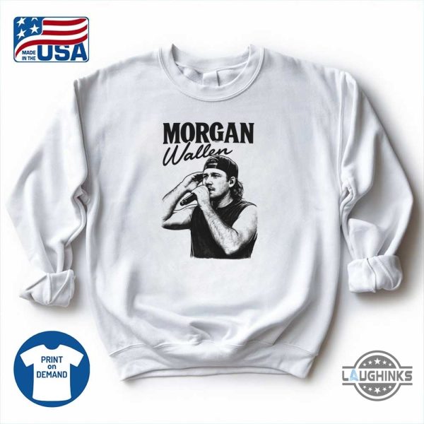 morgan wallen if im the problem shirt 2025 tour