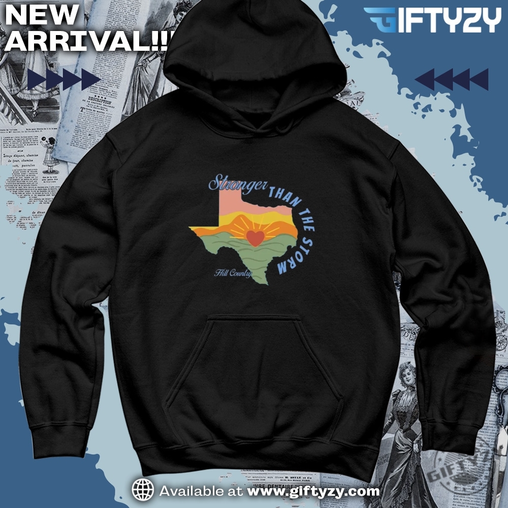 Strong Texas, pray for Texas shirt 4 Hill Country Flooding Survivor Rescuer Support Texas Strong Shirt