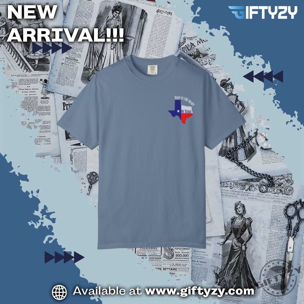Strong Texas, pray for Texas shirt 15 Heart Of Texas Shirt