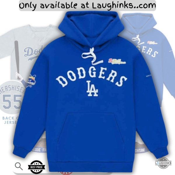 2025 world champions los angeles dodgers hoodie giveaway