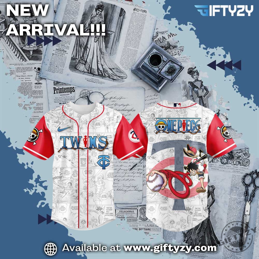 Trending Now! 3D Baseball Jersey 16 Mlb Minnesota Twins One Piece Night Game 3D Jersey