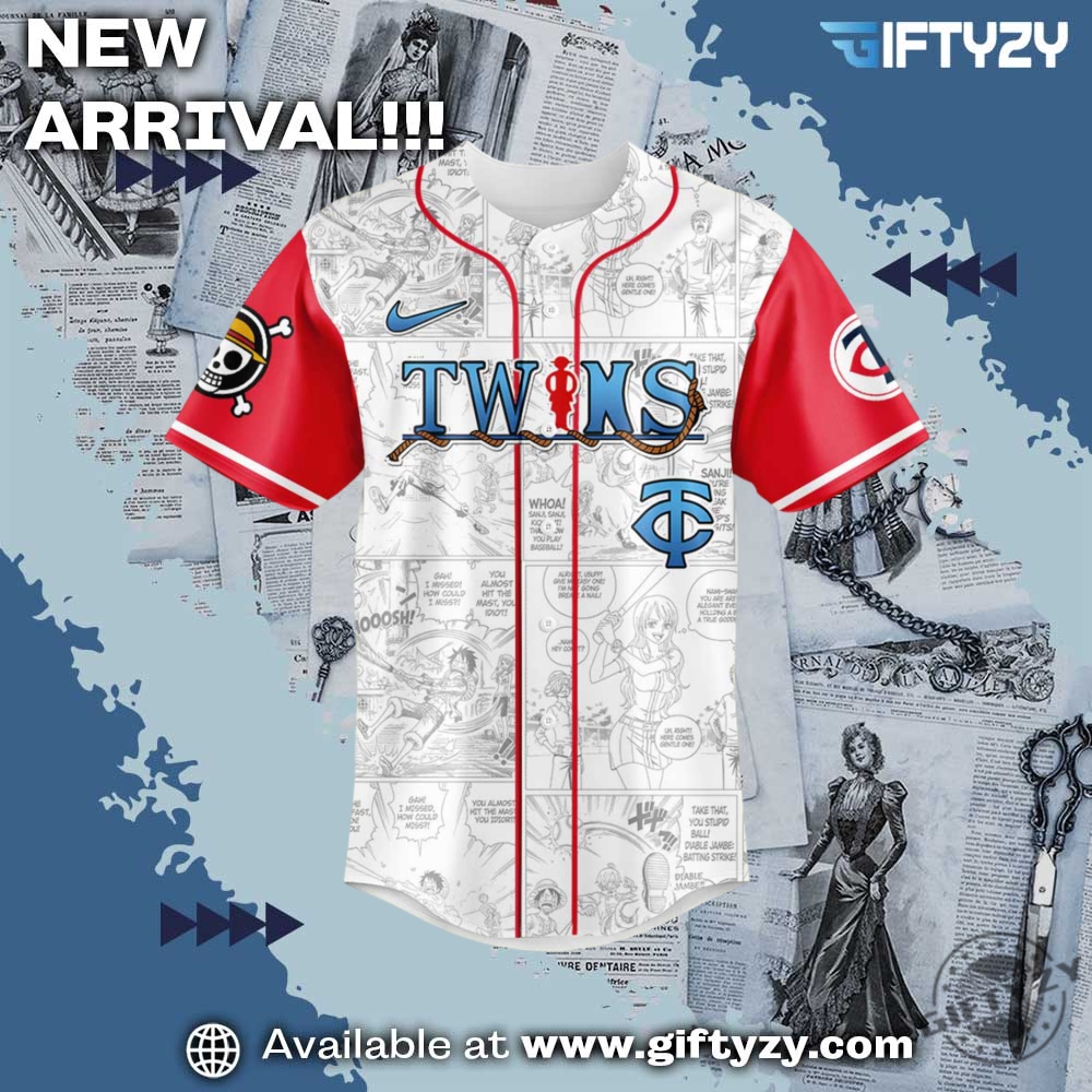 Mlb Minnesota Twins One Piece Night Game 3D Jersey 4 MLB Minnesota Twins One Piece Night Game 3D Jersey