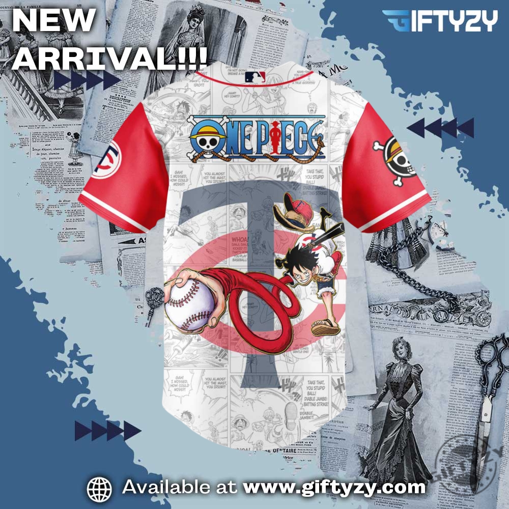 Mlb Minnesota Twins One Piece Night Game 3D Jersey 5 MLB Minnesota Twins One Piece Night Game 3D Jersey