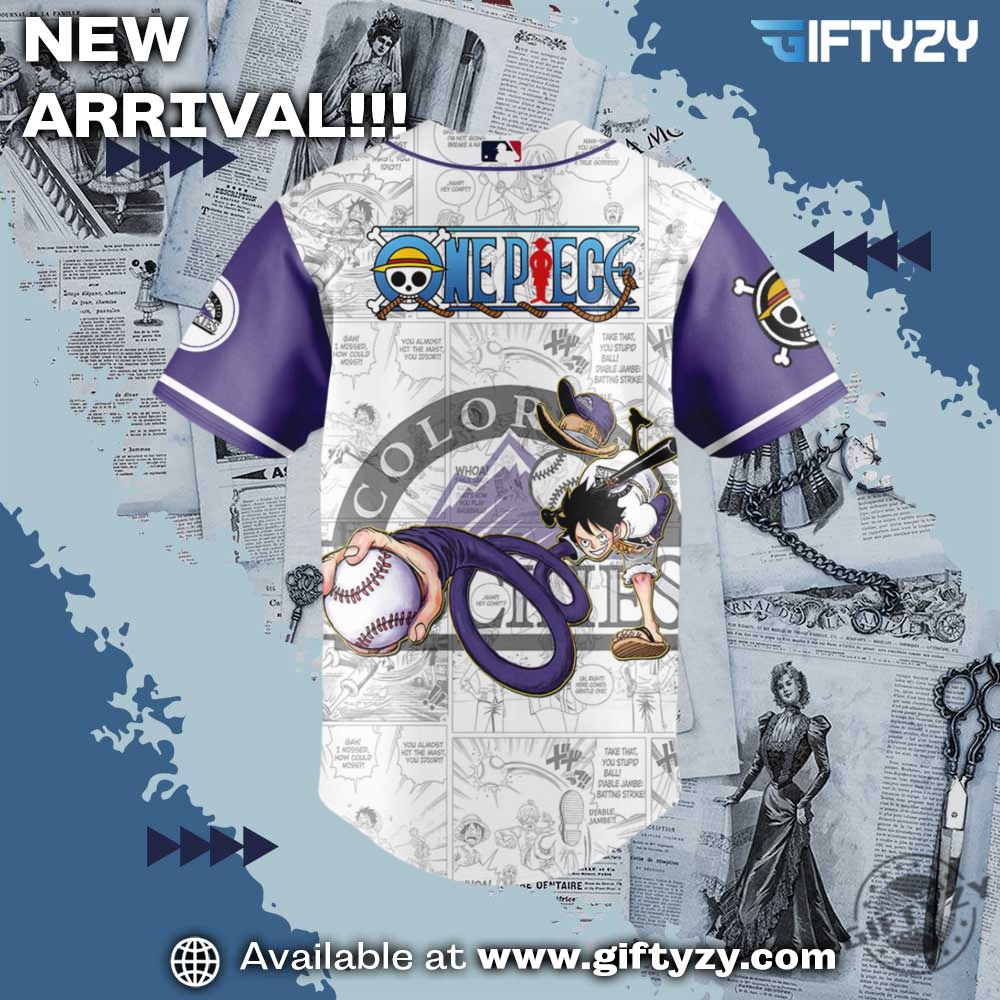 Mlb Colorado Rockies One Piece Night Game 3D Jersey 5 MLB Colorado Rockies One Piece Night Game 3D Jersey