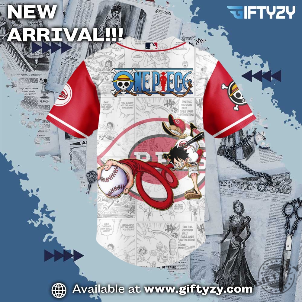 Mlb Cincinnati Reds One Piece Night Game 3D Jersey 5 MLB Cincinnati Reds One Piece Night Game 3D Jersey