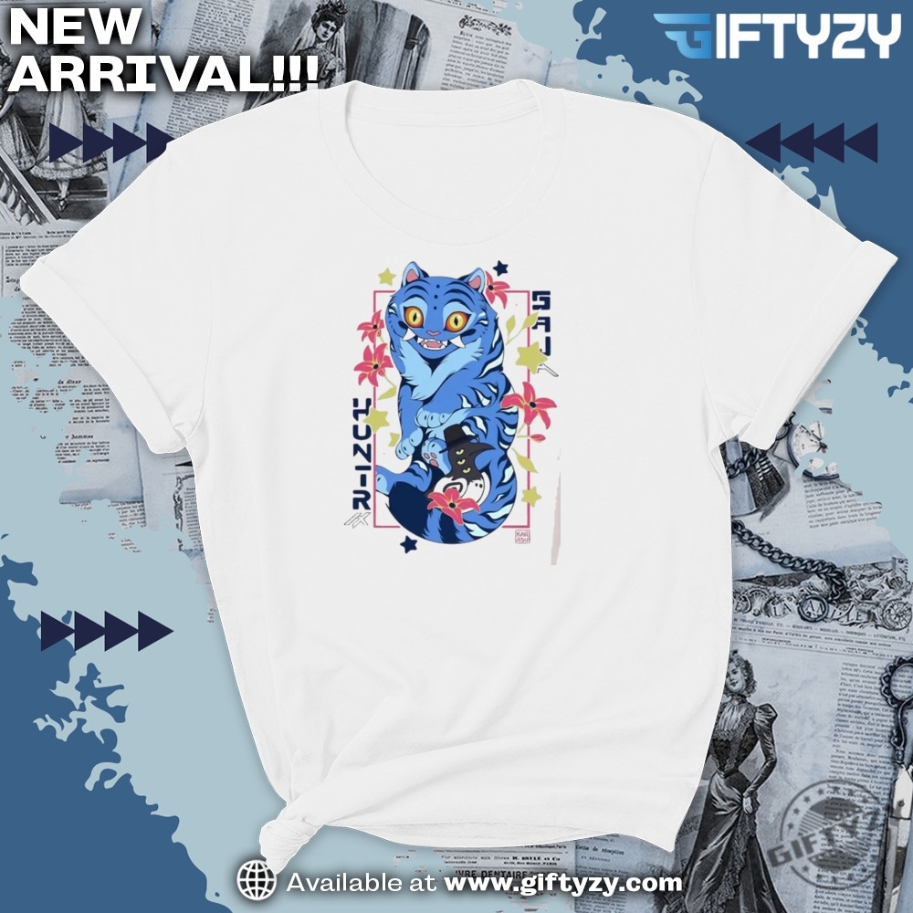 Kpop Demon Hunters Mira Rumi Zoey Print Shirt 7 Kpop Demon Hunters Mira Rumi Zoey Print Shirt