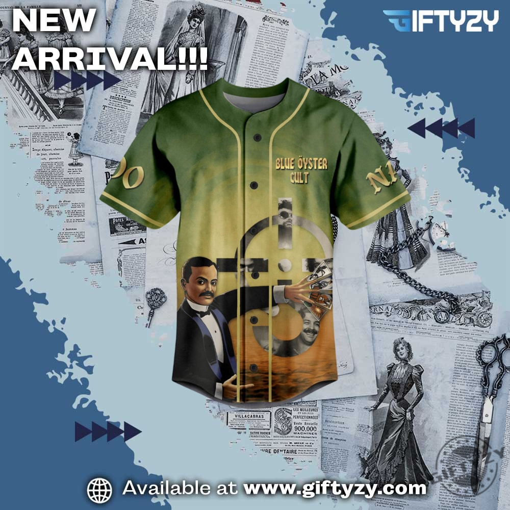 Blue Oyster Music Cult On Tour Forever 19722025 Personalized Baseball Jersey 4 Blue Oyster Music Cult On Tour Forever 1972-2025 Personalized Baseball Jersey