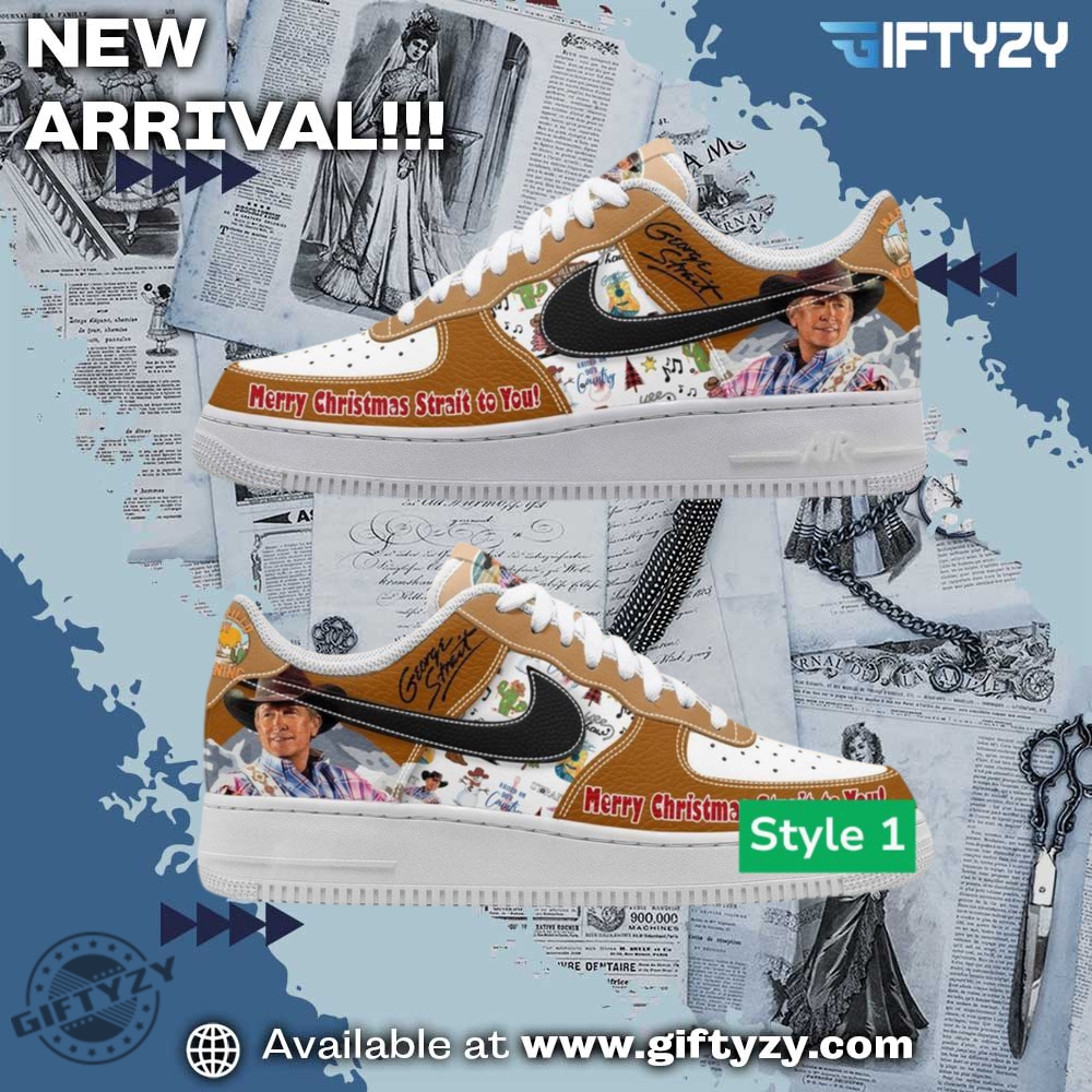 Trendy Nike AF1 Sneakers You Need Right Now 11 George Strait Music Nike Air Force 1 Shoes
