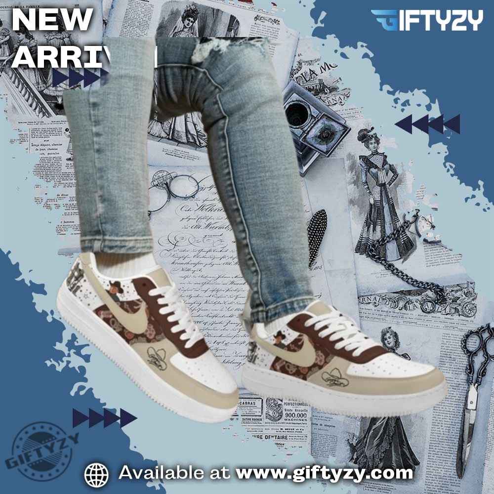 Trendy Nike AF1 Sneakers You Need Right Now 15 George Strait New Nike Air Force 1 Shoes