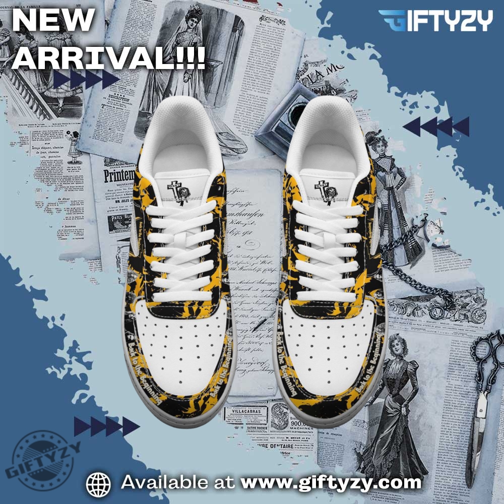 Black Sabbath Music Back To The Beginning Air Force 1 Shoes 3 Black Sabbath Music Back To The Beginning Air Force 1 Shoes