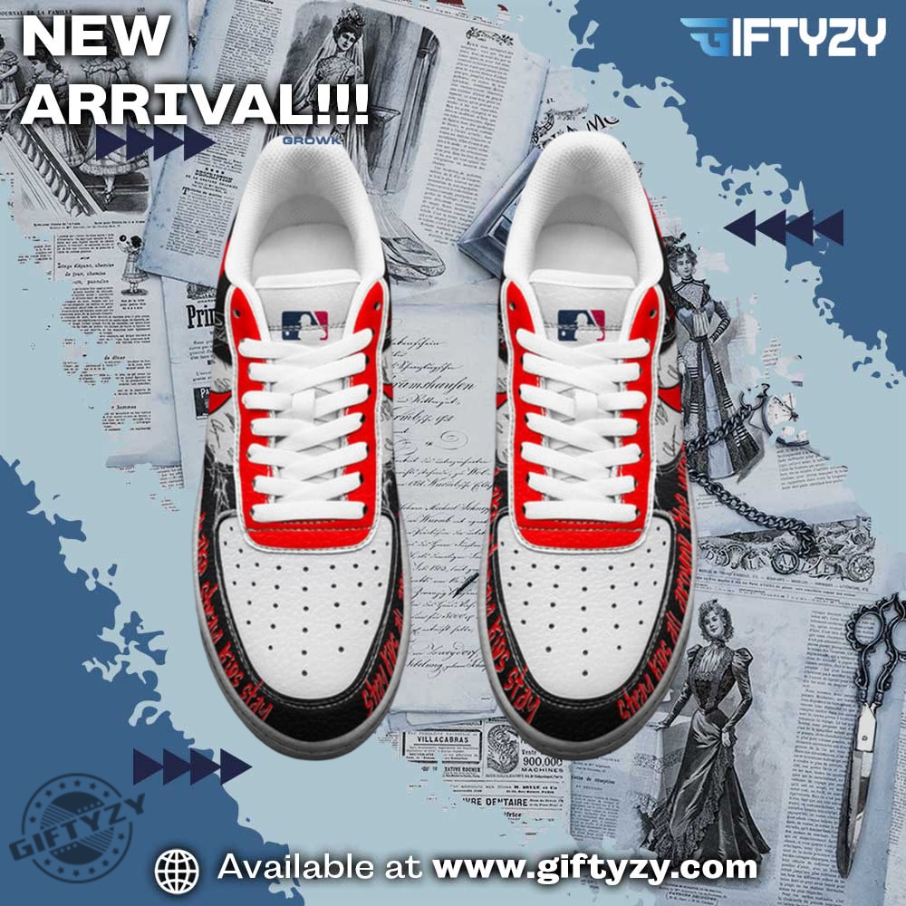 Stray Kids Kpop Dominate All Around The World Concert Air Force 1 Shoes 4 Stray Kids Kpop Dominate All Around The World Concert Air Force 1 Shoes