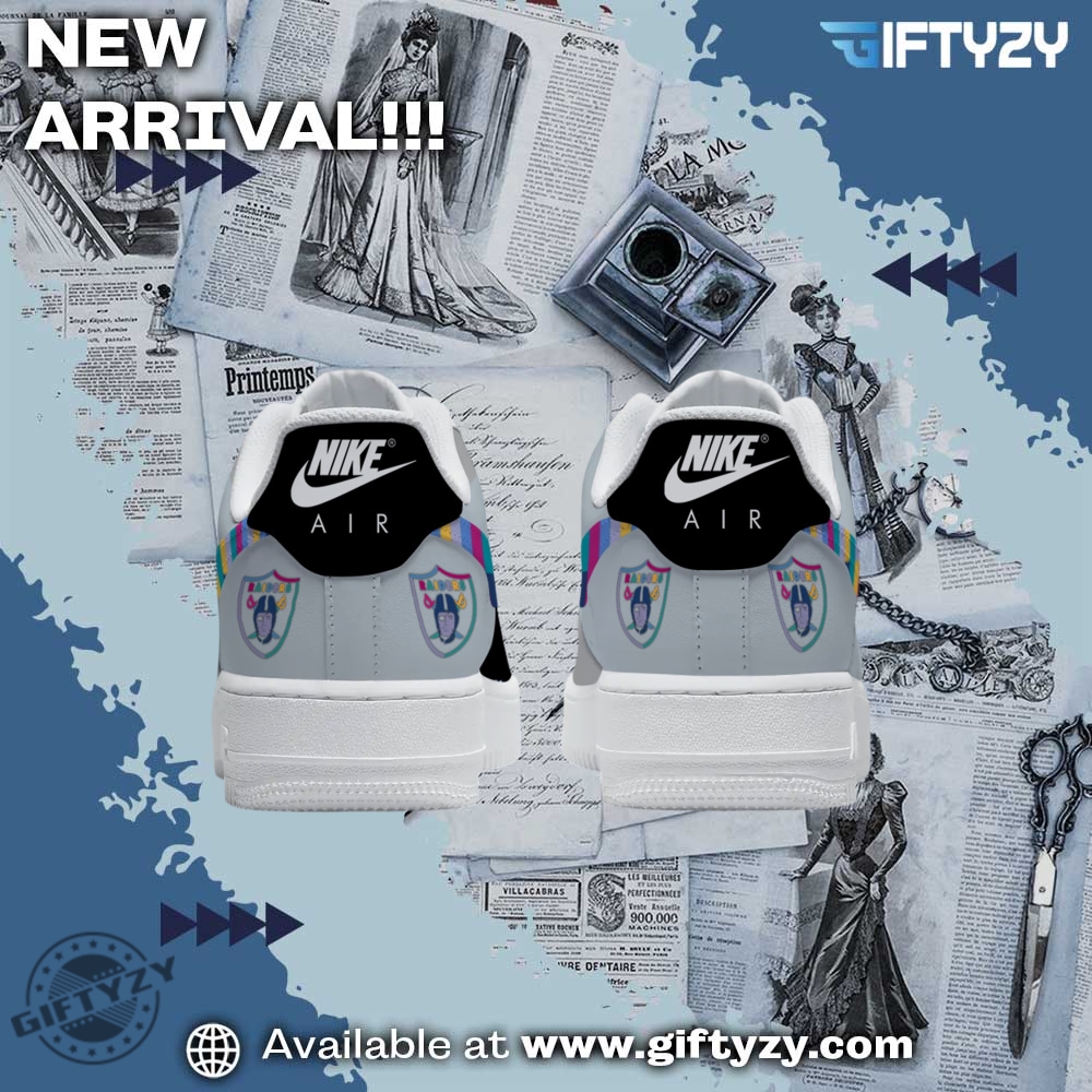 Nfl Football Las Vegas Raiders Crucial Catch Cancer Air Force 1 Shoes 4 NFL Football Las Vegas Raiders Crucial Catch Cancer Air Force 1 Shoes