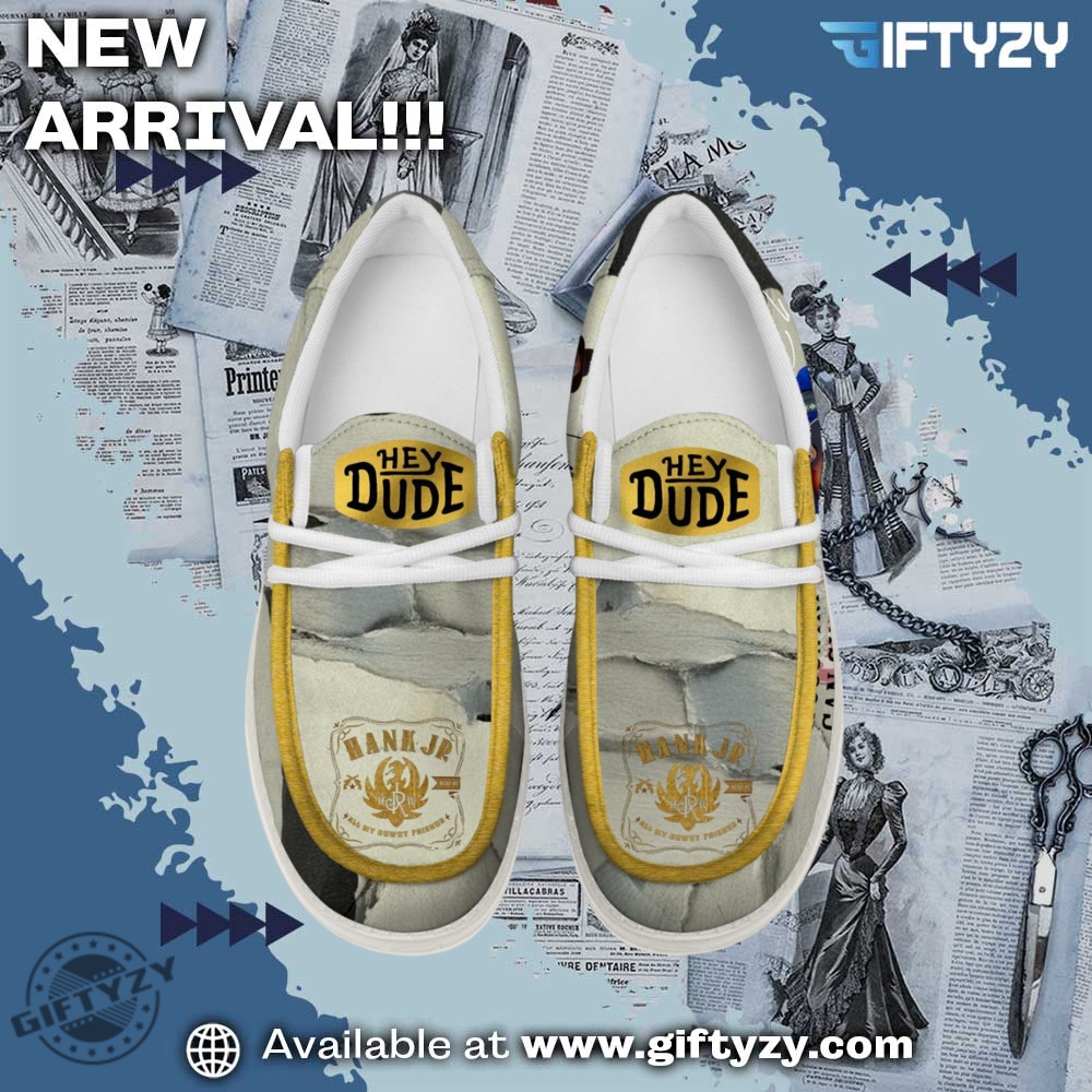 Hank Williams Jr A Country Music Boy Can Survive Hey Dude Shoes 4 Hank Williams JR A Country Music Boy Can Survive Hey Dude Shoes
