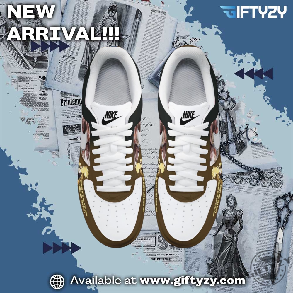 The Last Of Us Believe In The Fireflies Movie Air Force 1 Shoes 5 The Last Of Us Believe In The Fireflies Movie Air Force 1 Shoes