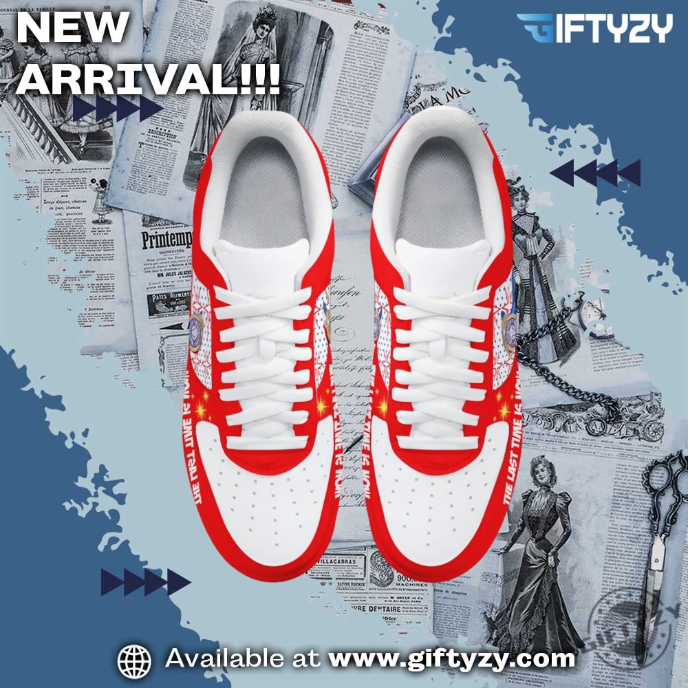 John Cena Wwe The Last Time Is Now Air Force 1 Shoes 4 John Cena WWE The Last Time Is Now Air Force 1 Shoes
