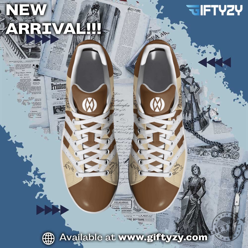 Morgan Wallen Music Im The Problem Tour 2025 Stan Smith Shoes 3 Morgan Wallen music I’m The Problem Tour 2025 Stan Smith Shoes
