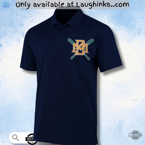 milwaukee brewers 1990s fan giveaway polo shirt july 12 2025 full printed rep