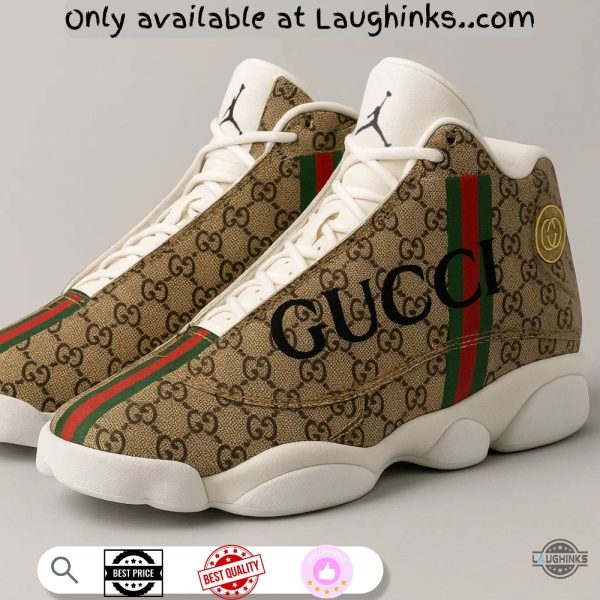 new gucci air jordan 13 sneakers