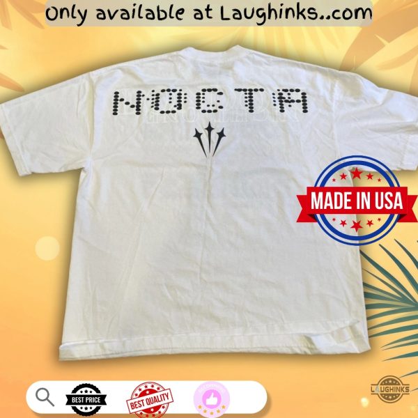 flag wireless festival 2025 cpfm nocta shirt