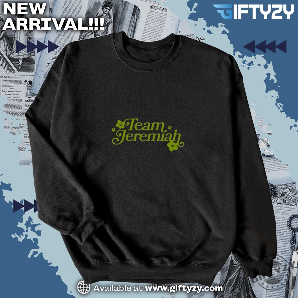 Team Jeremiah Floral Shirt 6 Team Jeremiah Floral Shirt