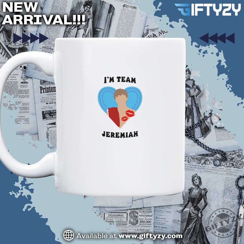 Im Team Jeremiah Shirt 5 Im Team Jeremiah Shirt giftyzy 2