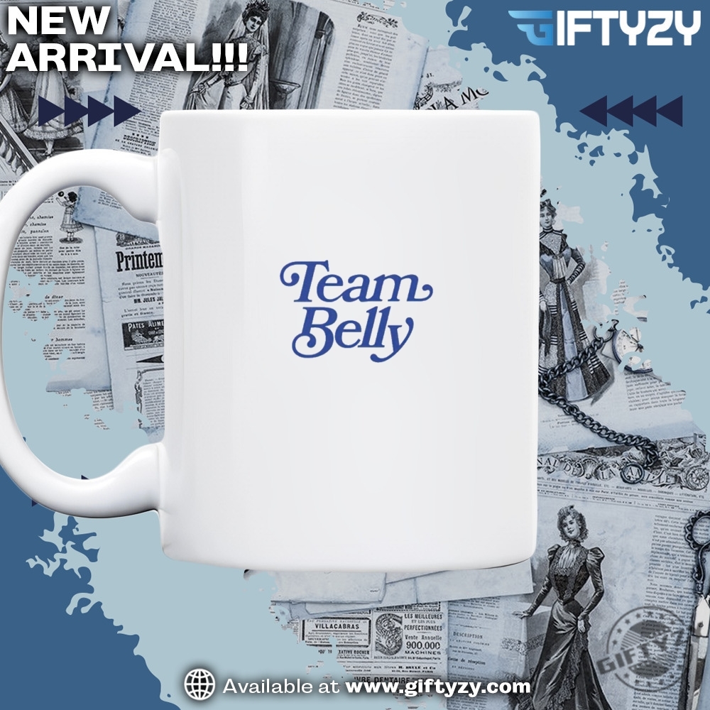 Team Belly Unisex Shirt 5 Team Belly Unisex Shirt