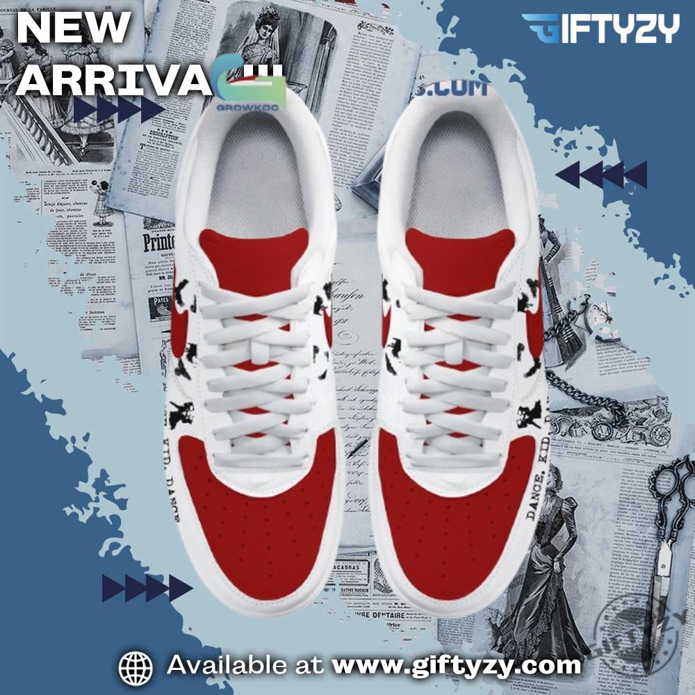 Shinedown Dance Kid Dance Music Air Force 1 Shoes 4 Shinedown Dance Kid Dance Music Air Force 1 Shoes