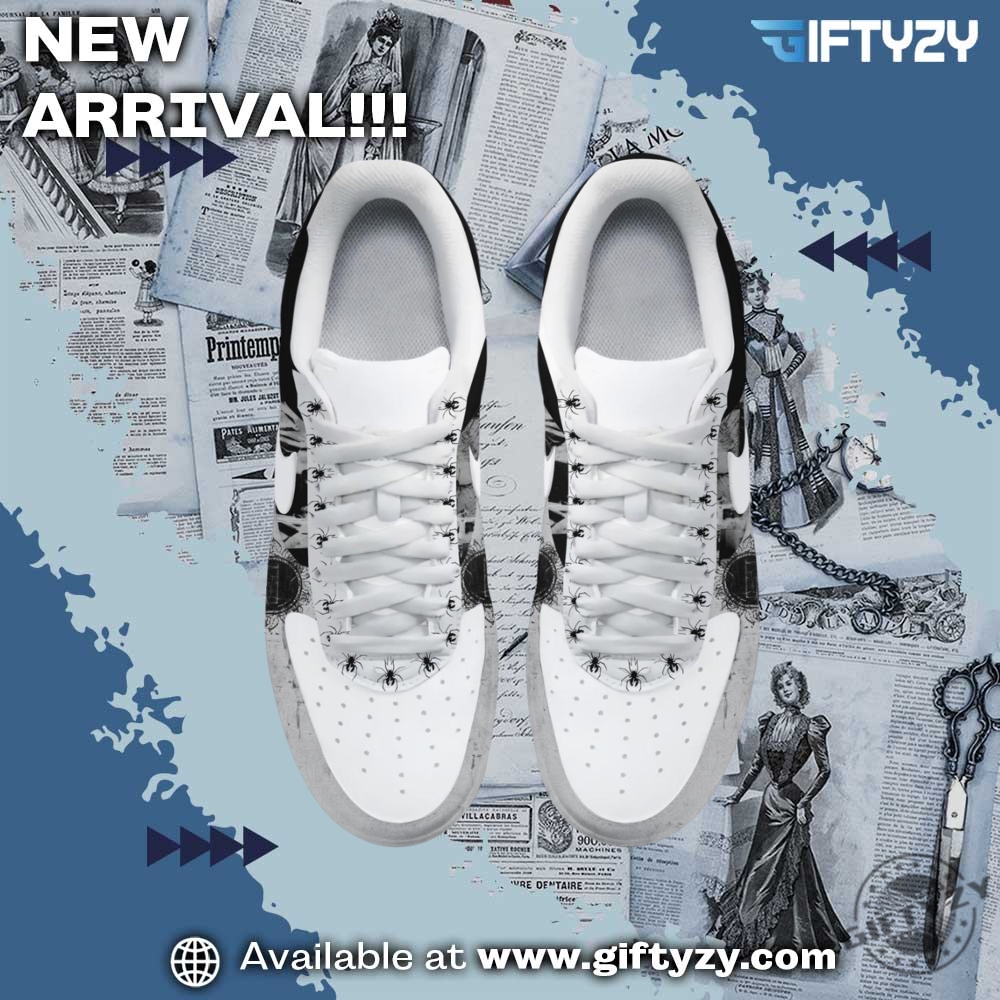 My Chemical Romance Welcome To The Black Paradae Band Music Air Force 1 Shoes 5 My Chemical Romance Welcome To The Black Paradae Band Music Air Force 1 Shoes