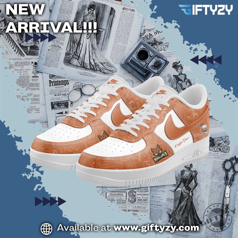 Fayetteville Marksmen 75Th Anniversary Peanuts Personalized Custom Name Air Force 1 Shoes 3 Fayetteville Marksmen 75th Anniversary Peanuts Personalized Custom Name Air Force 1 Shoes