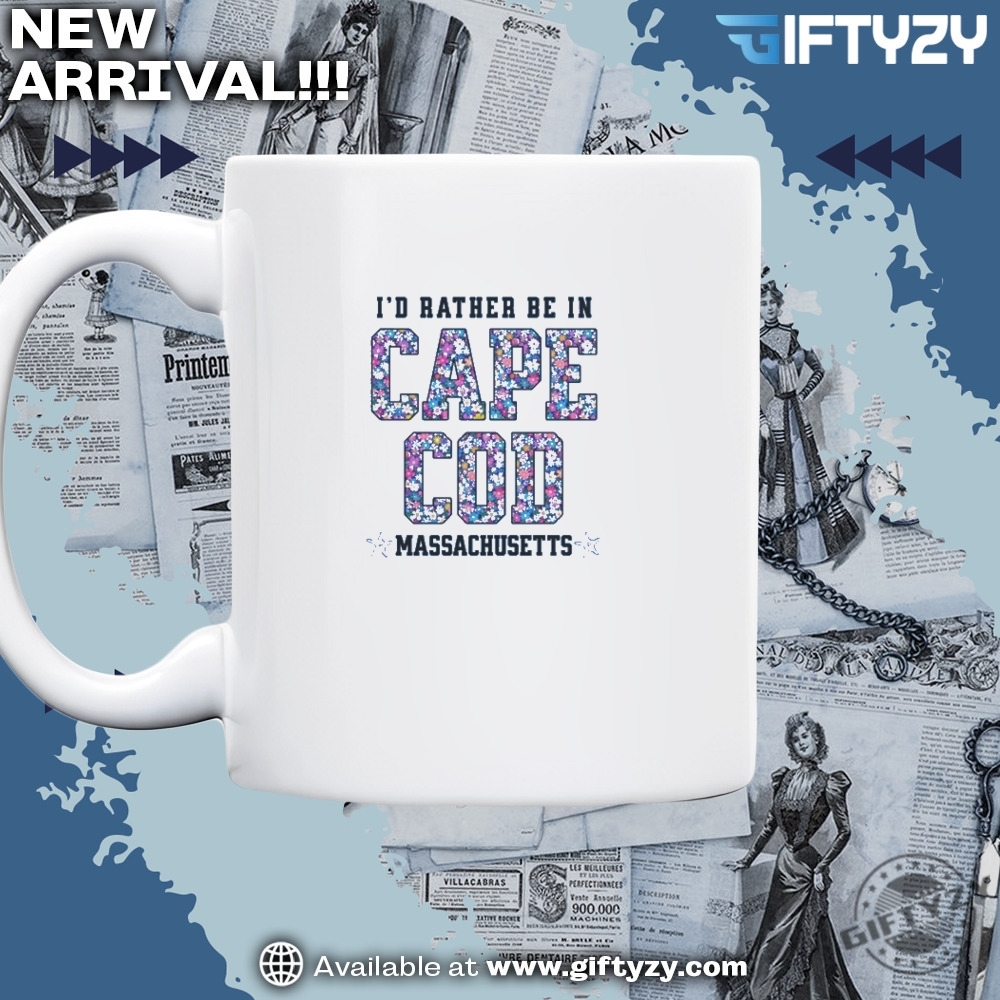Cape Cod Lover Shirt 5 Cape Cod Lover Shirt