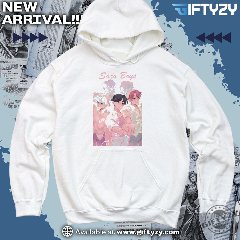 CEO Andy Byron meme shirt 5 Saja Boys Kpop Demon For Pride Gift