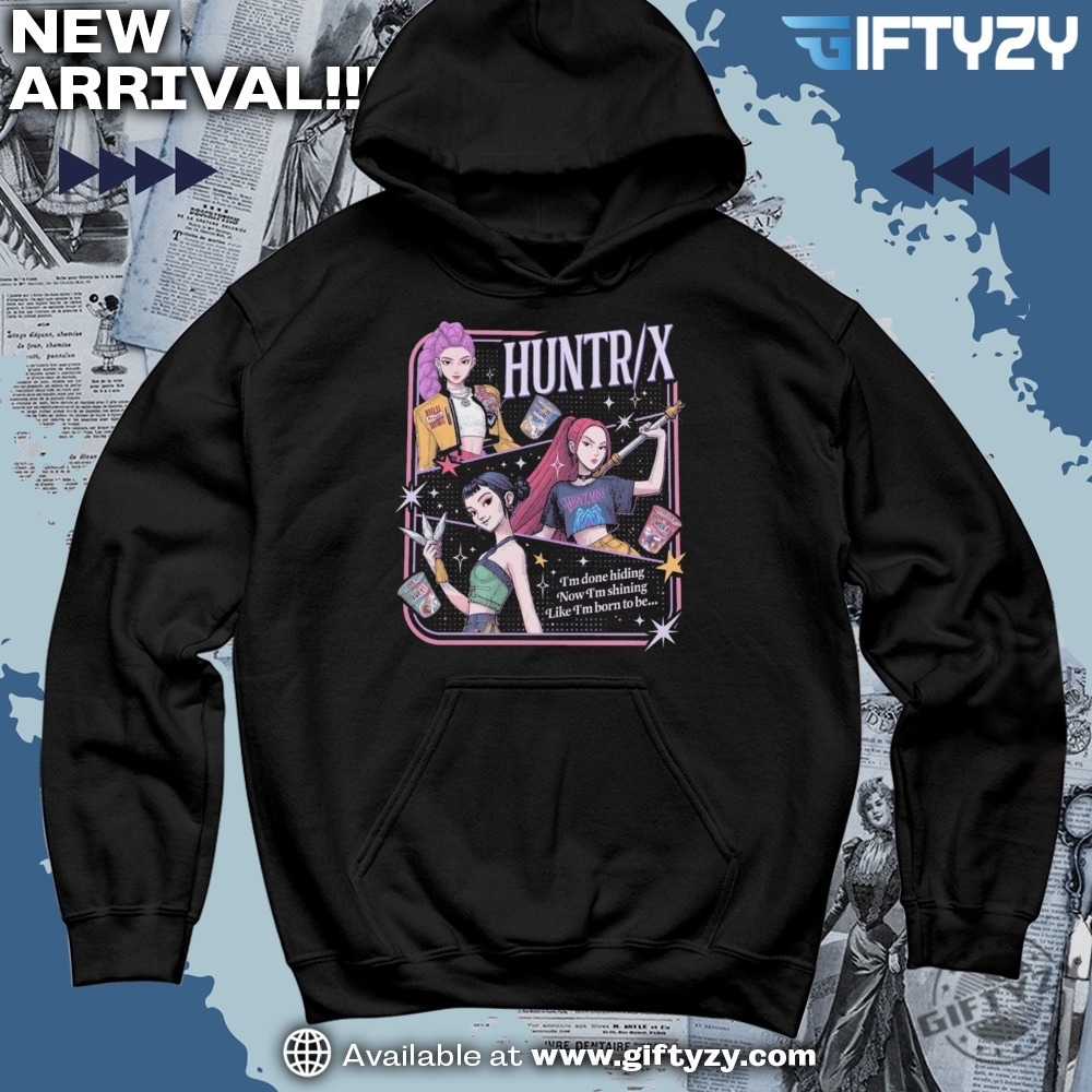 CEO Andy Byron meme shirt 13 Huntrix Demon Hunters Girls Shirt