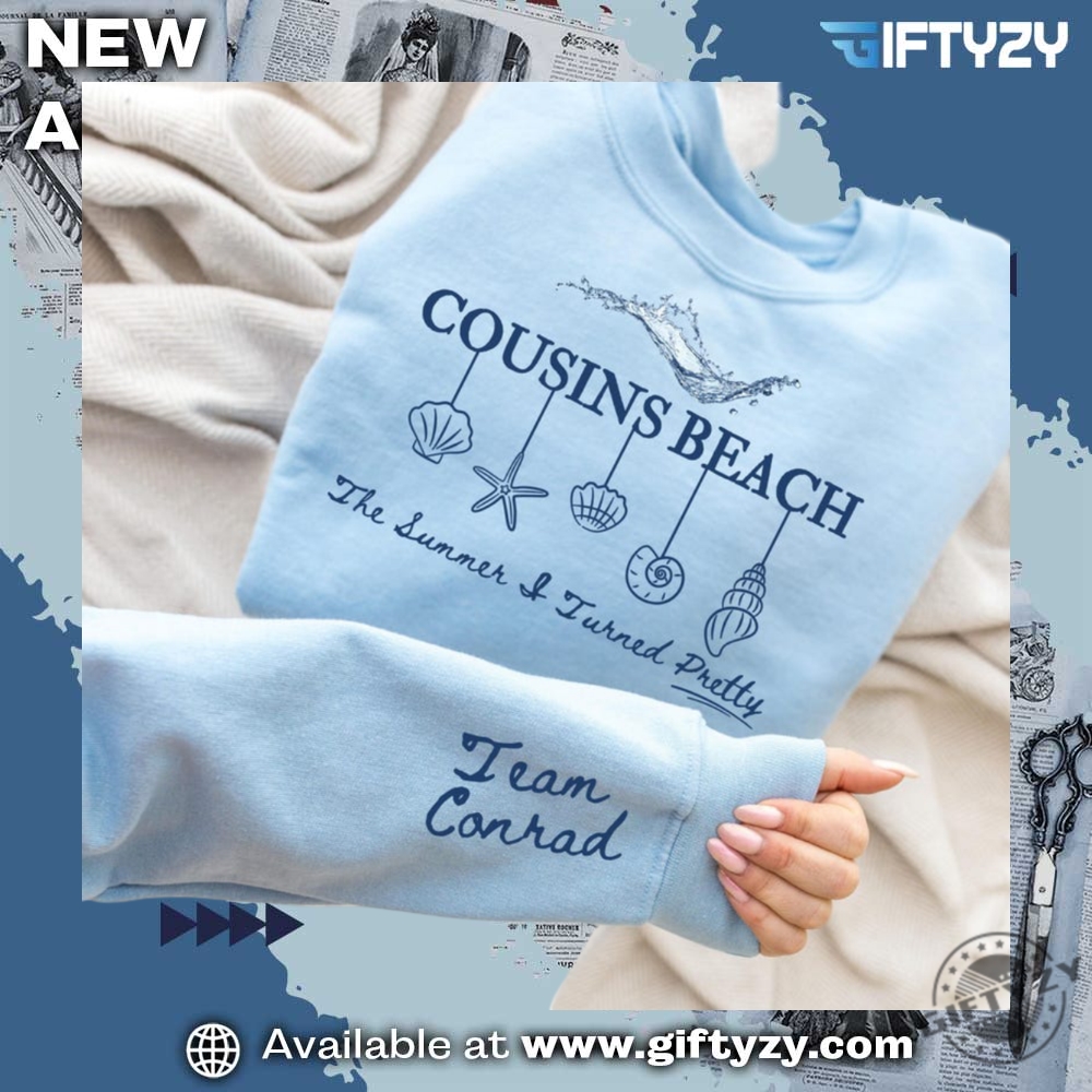 CEO Andy Byron meme shirt 18 Cousins Beach The Summer I Turned Pretty Embroidered Shirt