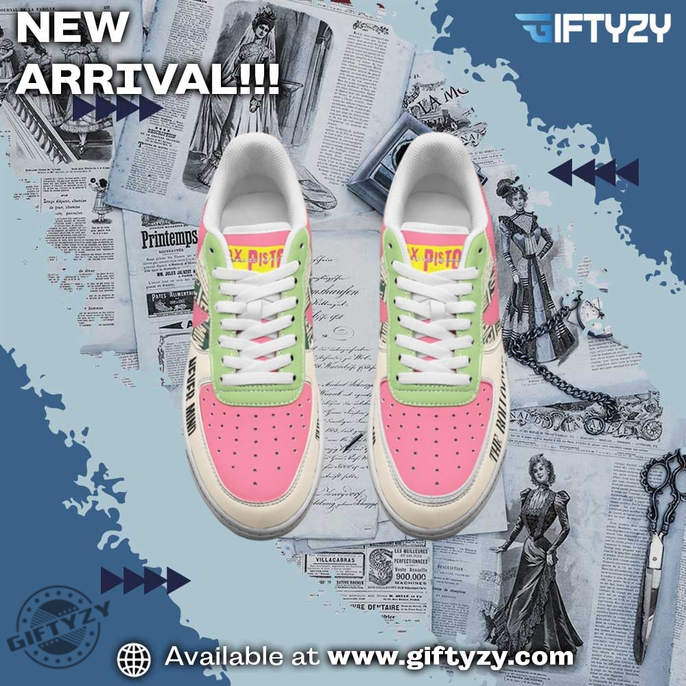 Sex Pistols The Bollocks Never Mind Air Force 1 Shoes 5 Sex Pistols The Bollocks Never Mind Air Force 1 Shoes