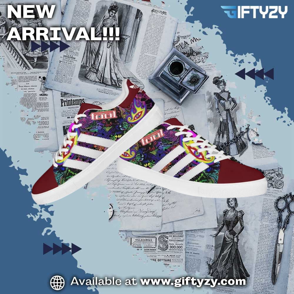Tool World Tour Stan Smith Shoes Nike Air Force 1 Shoes Sneakers 3 Tool World Tour Stan Smith Shoes
Nike Air Force 1 Shoes Sneakers