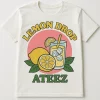 ateez lemon drop golden hour shirt tour 2025 copy