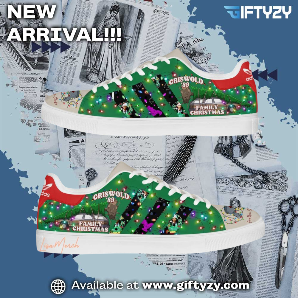 trendy graphic shoes designer 23 National Lampoons Christmas Vacation Movie Trendy Are You Serious Stan Smith Shoes
Nike Air Force 1 Shoes Sneakers