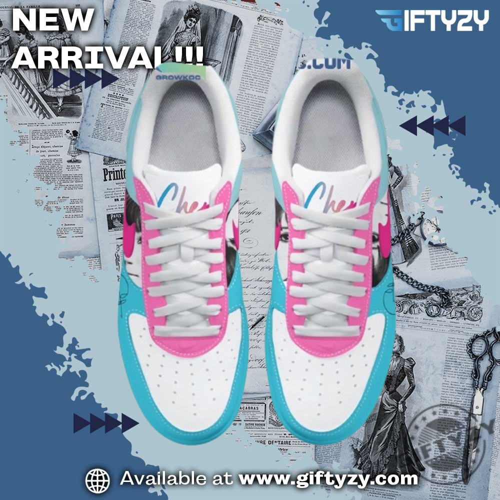 Cher Believe In You Music Nike Air Force 1 Shoes 4 Cher Believe In You Music Nike Air Force 1 Shoes