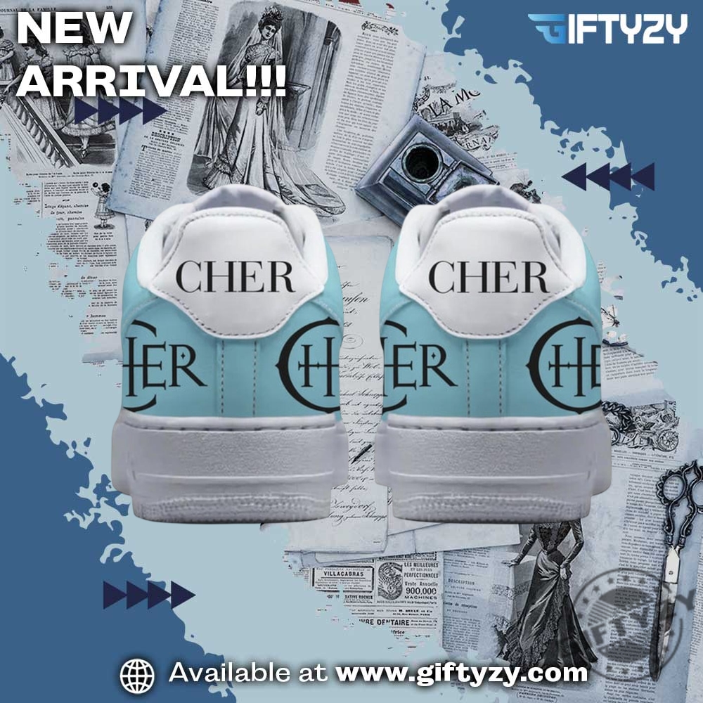 Cher Believe In You Music Nike Air Force 1 Shoes 5 Cher Believe In You Music Nike Air Force 1 Shoes