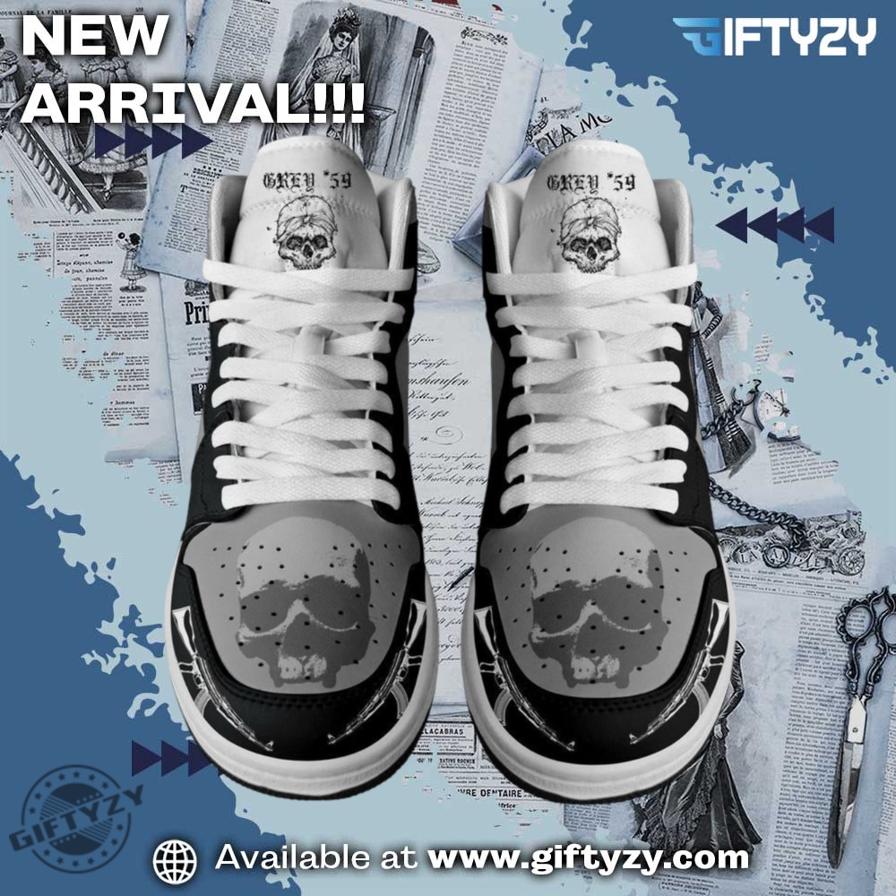 Suicideboys G59 Music Song Air Jordan 1 High Shoes 3 Suicideboys G59 Music Song Air Jordan 1 High Shoes