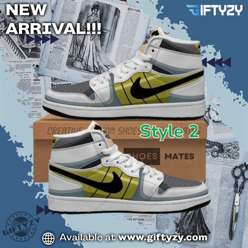 Vegeta Saiyan Dragon Ball Air Jordan 1 Shoes