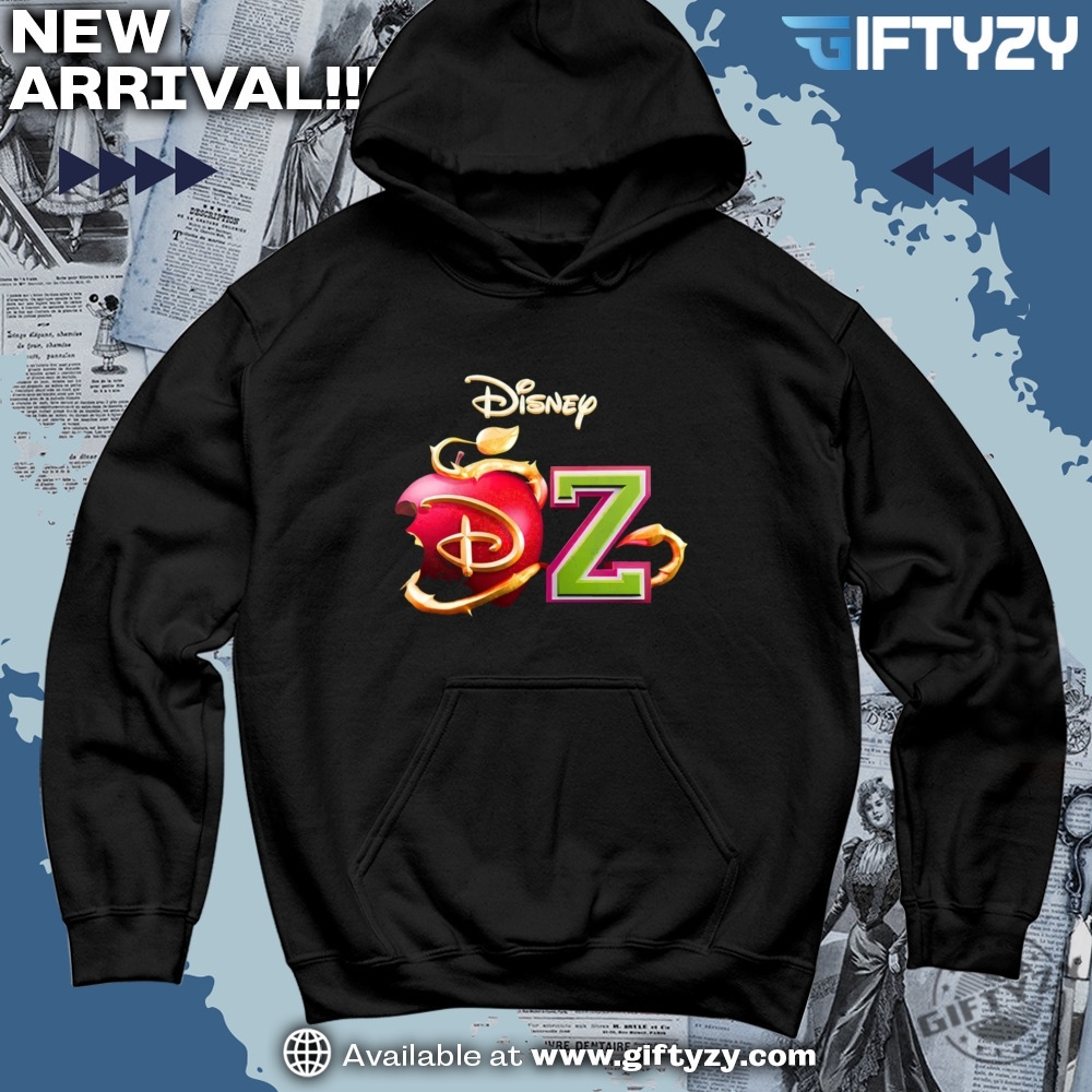 Descendants Zombies World Tour Shirt 3 Descendants Zombies World Tour Matching Shirt