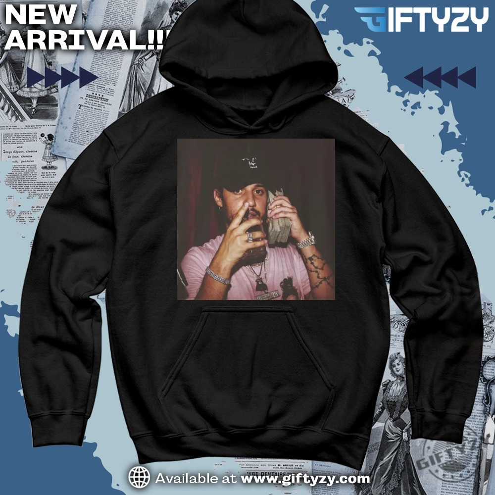 Descendants Zombies World Tour Shirt 6 Russ Concert Into The Wild Tour Shirt With Cash Stack