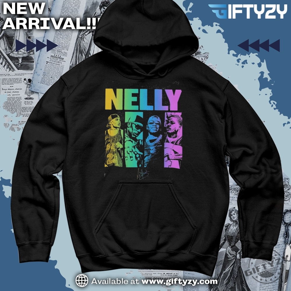 Descendants Zombies World Tour Shirt 8 Nelly Where The Party Rap 90S Vintage Shirt