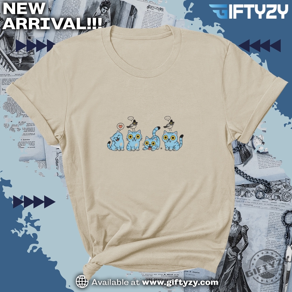 Descendants Zombies World Tour Shirt 12 Demon Hunters Kpop Movie Cute Animal Shirt