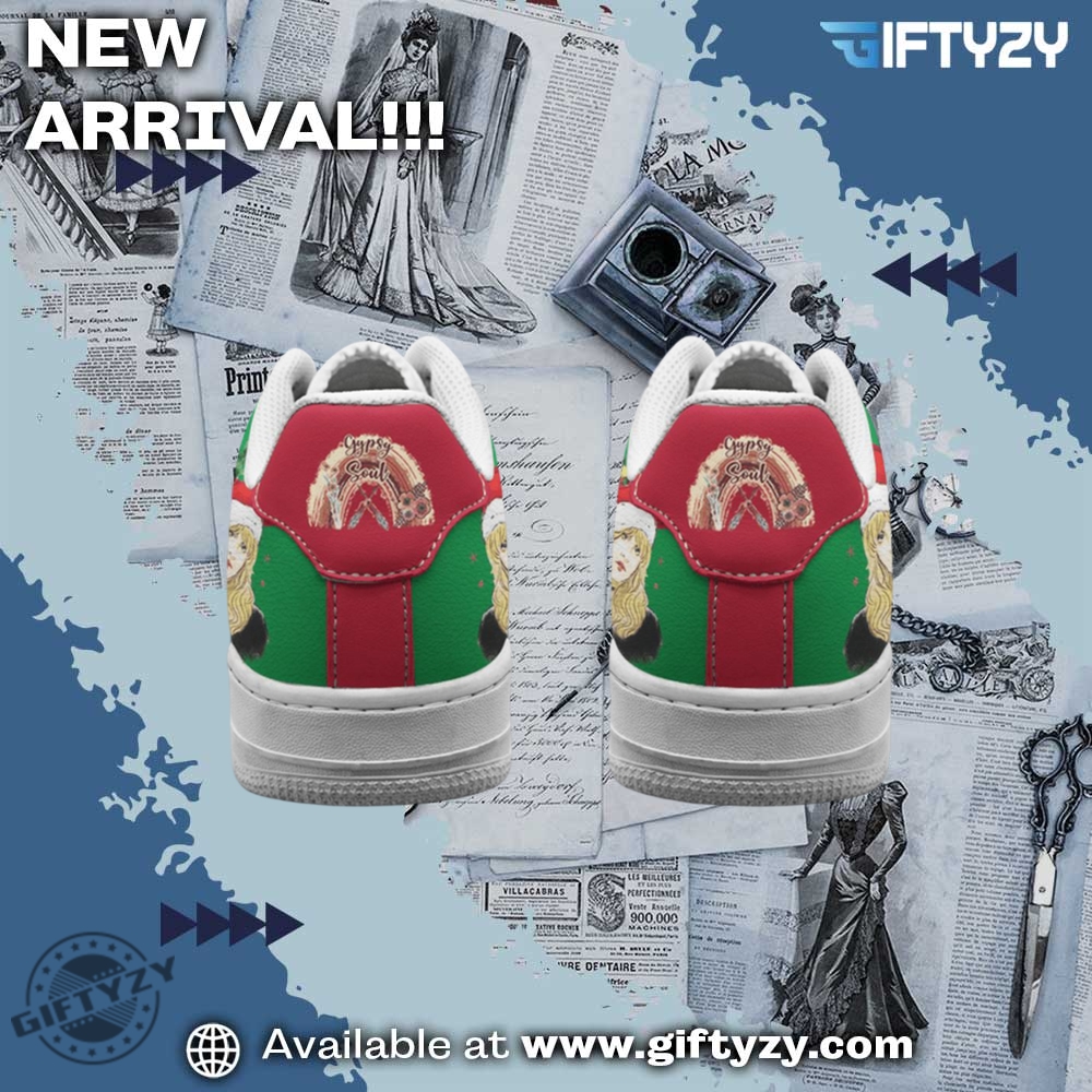 Stevie Nicks Music Back To The Gypsy That I Was Nicks Sing Song Christmas Air Force 1 Shoes 5 Stevie Nicks Music Back To The Gypsy That I Was Nicks Sing Song Christmas Air Force 1 Shoes